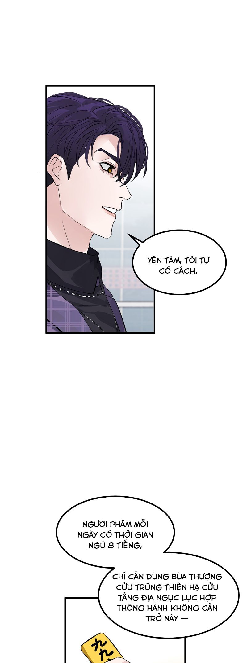 C Vị Thành Thần 3 Chap 6 - Next Chap 7