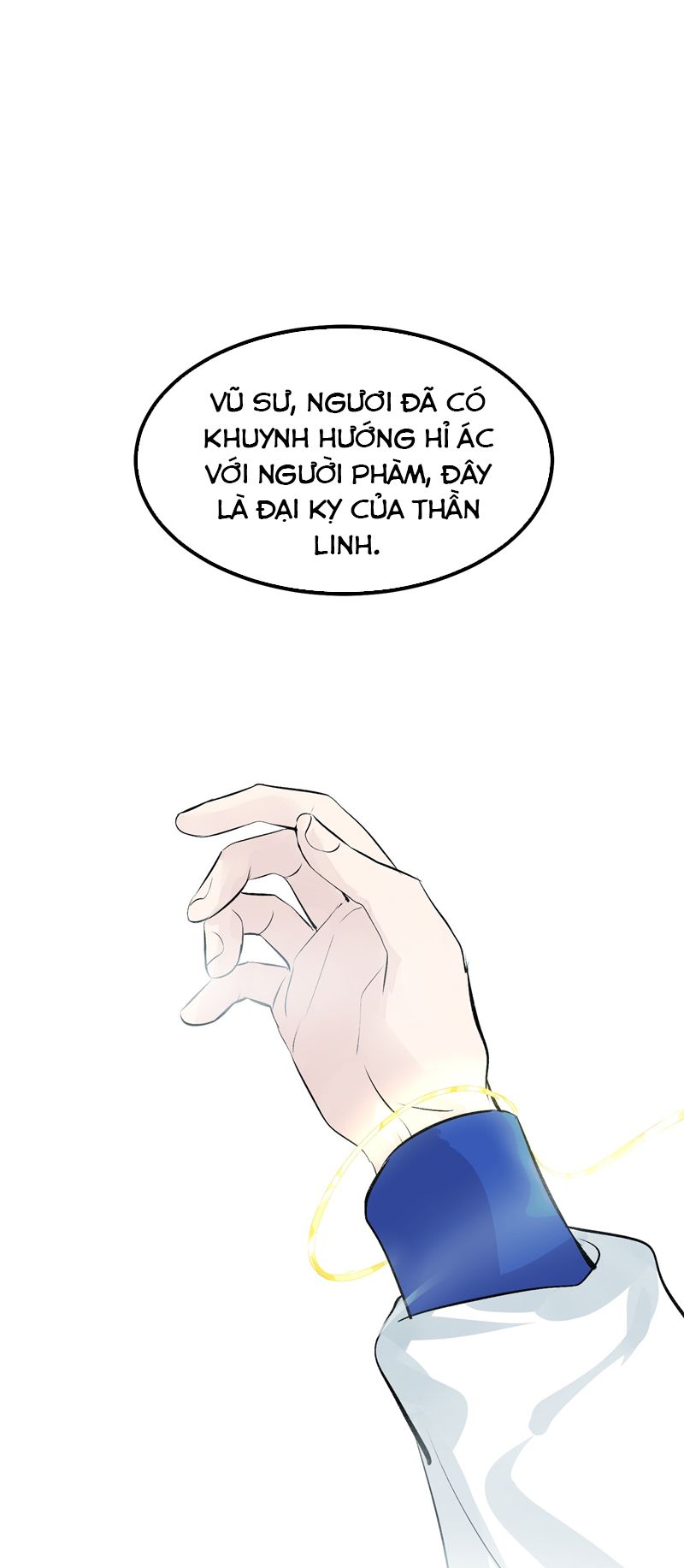 C Vị Thành Thần 3 Chap 6 - Next Chap 7