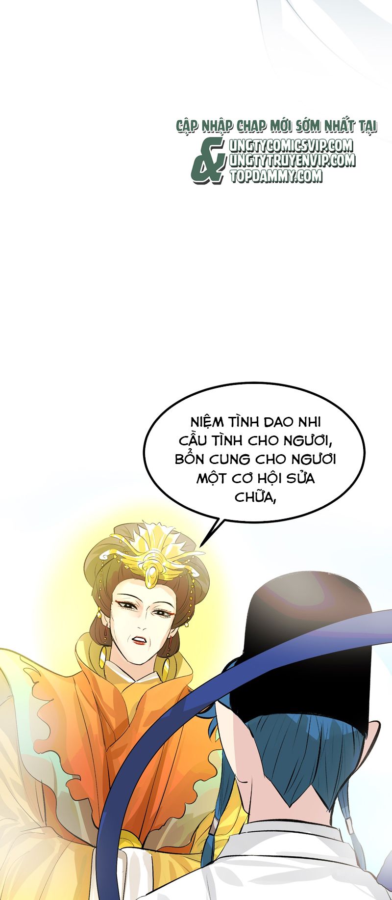 C Vị Thành Thần 3 Chap 6 - Next Chap 7