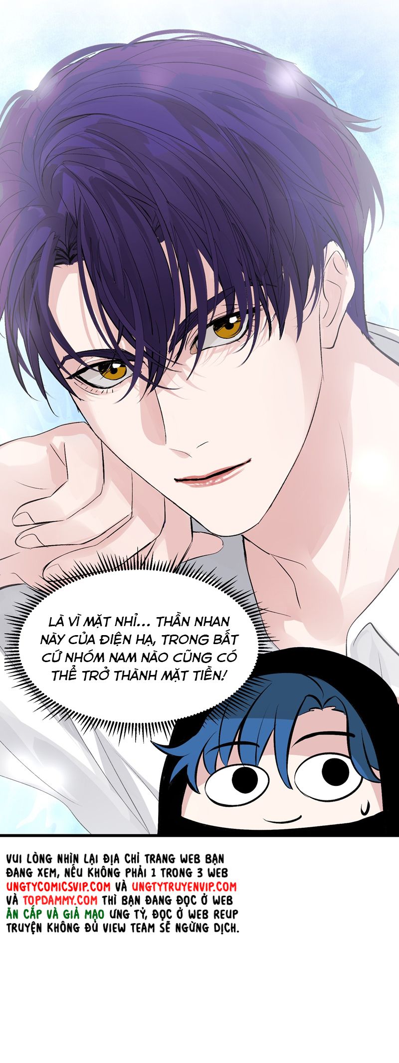 C Vị Thành Thần 3 Chap 6 - Next Chap 7