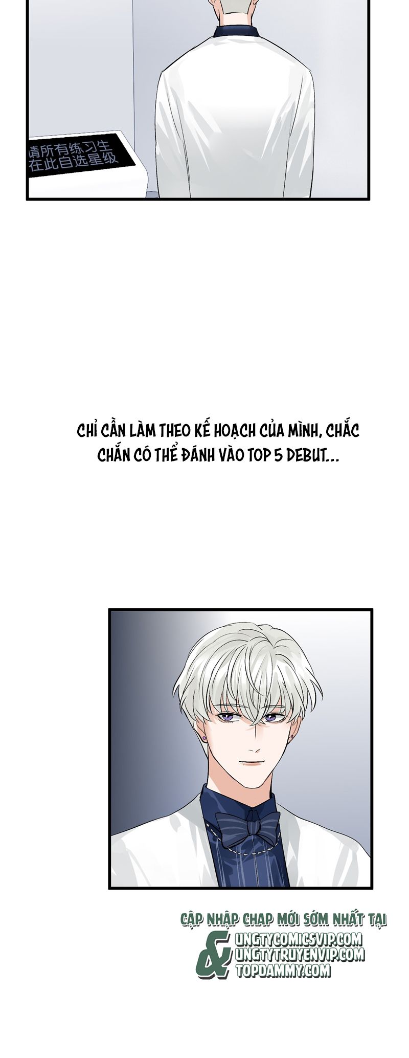 C Vị Thành Thần 3 Chap 7 - Next Chap 8