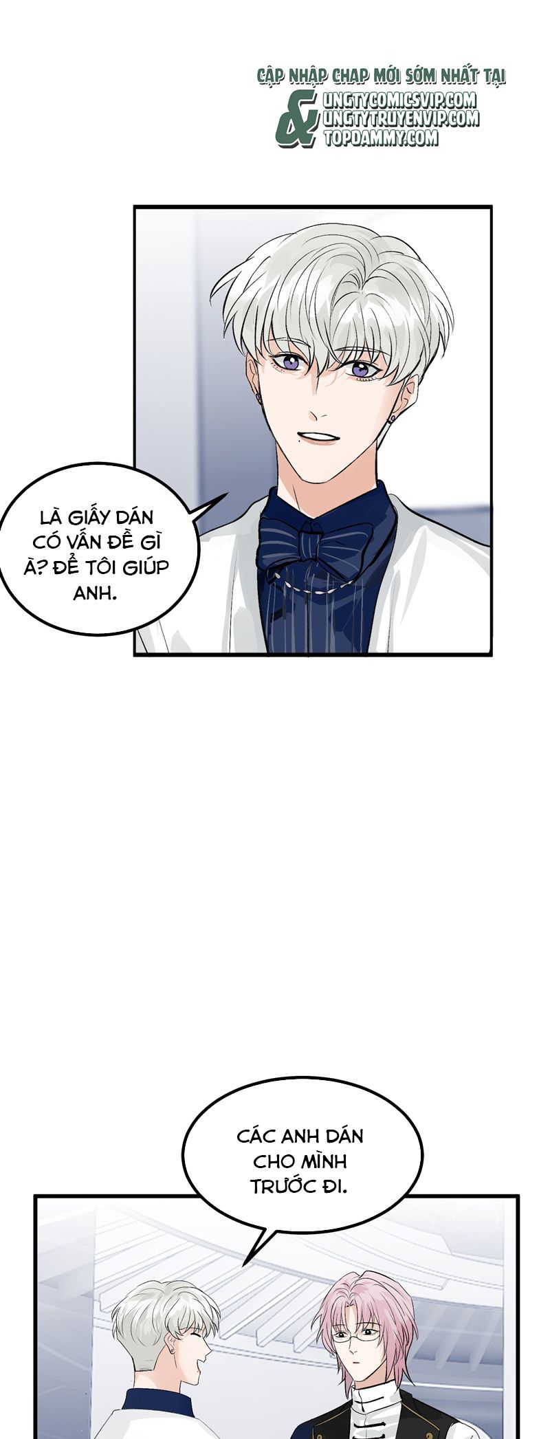 C Vị Thành Thần 3 Chap 7 - Next Chap 8