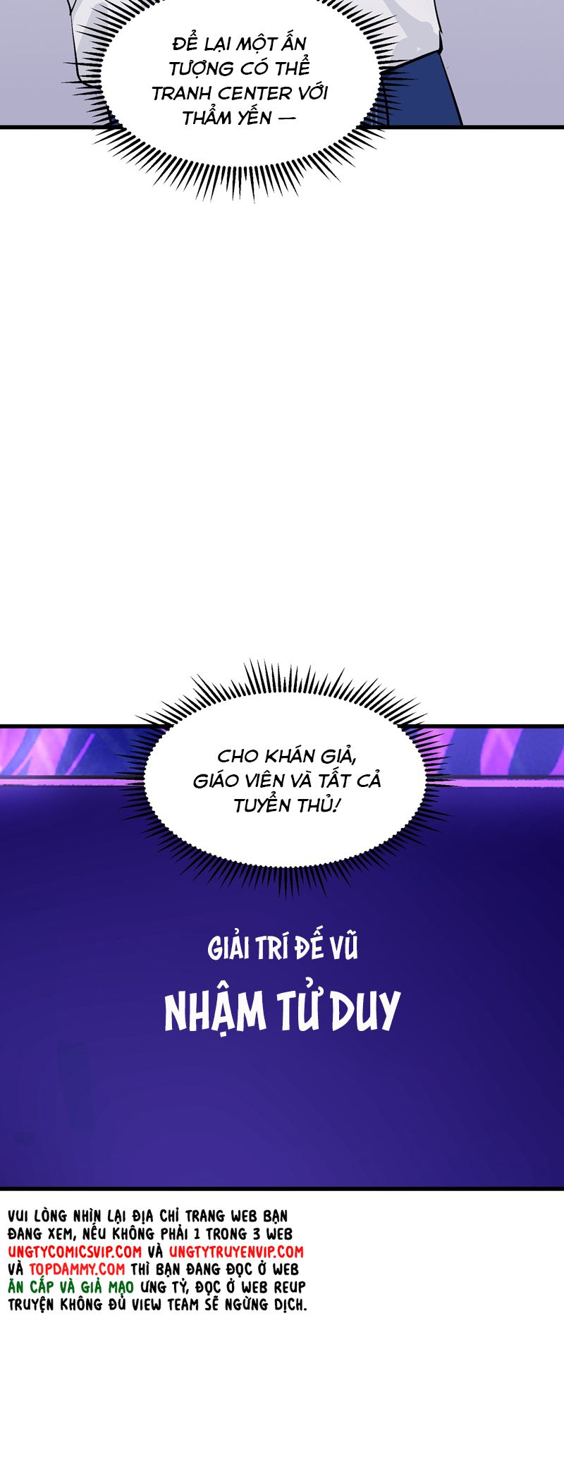 C Vị Thành Thần 3 Chap 7 - Next Chap 8