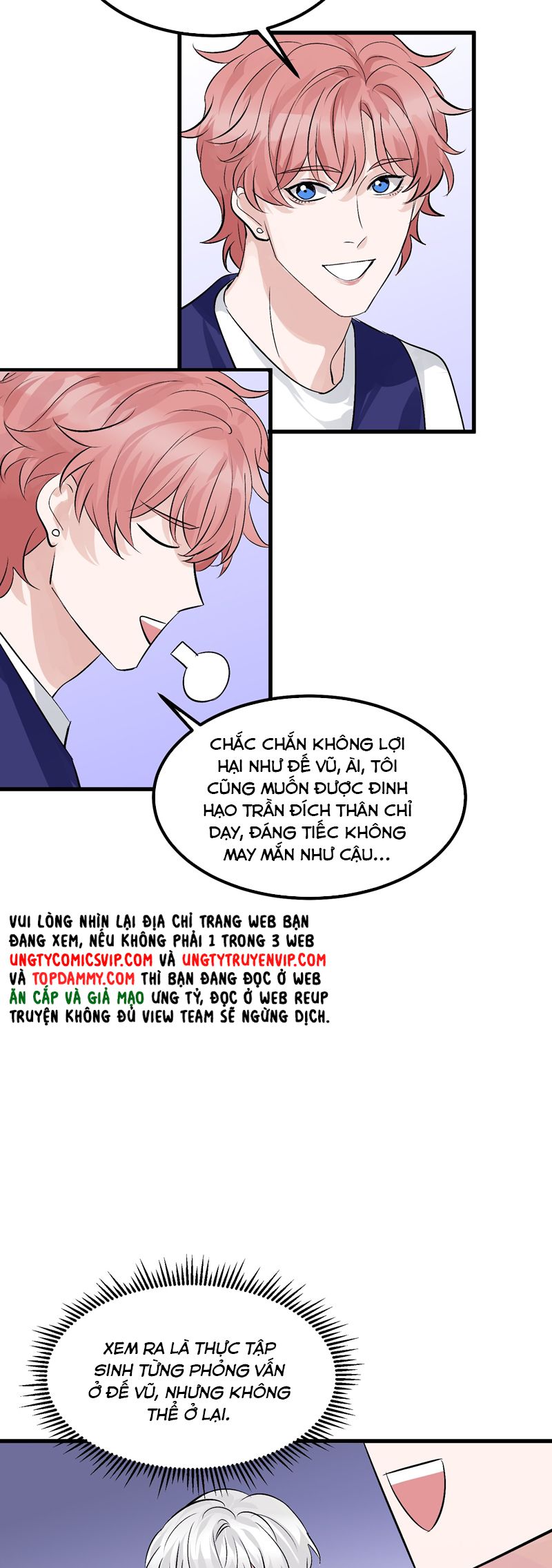 C Vị Thành Thần 3 Chap 8 - Next Chap 9