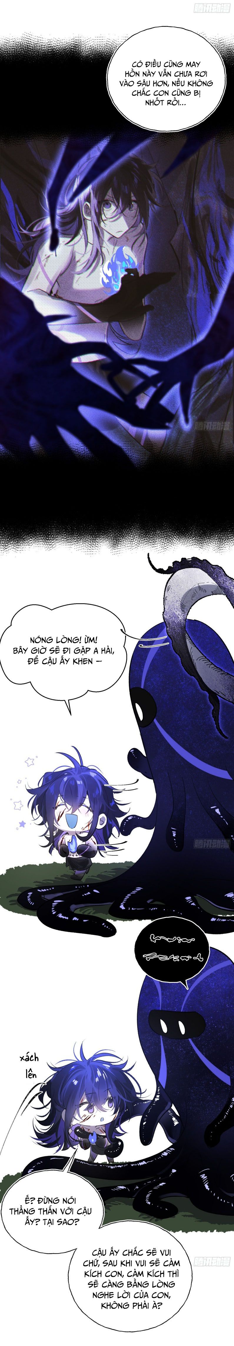 Lãm Nguyệt Triều Minh Chap 15 - Next Chap 16