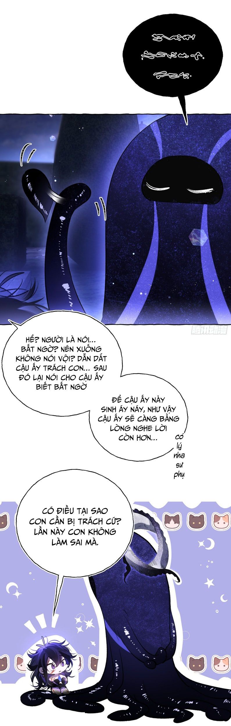 Lãm Nguyệt Triều Minh Chap 15 - Next Chap 16