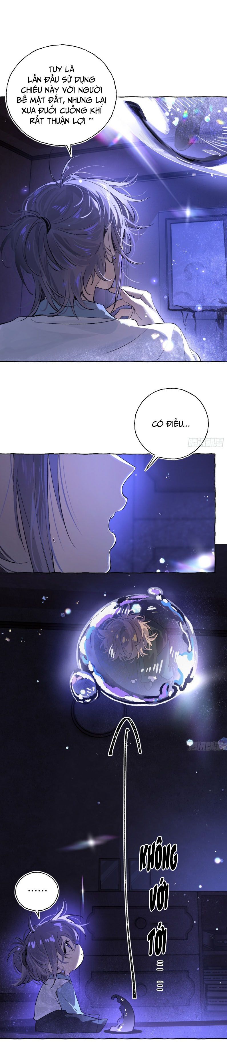 Lãm Nguyệt Triều Minh Chap 15 - Next Chap 16