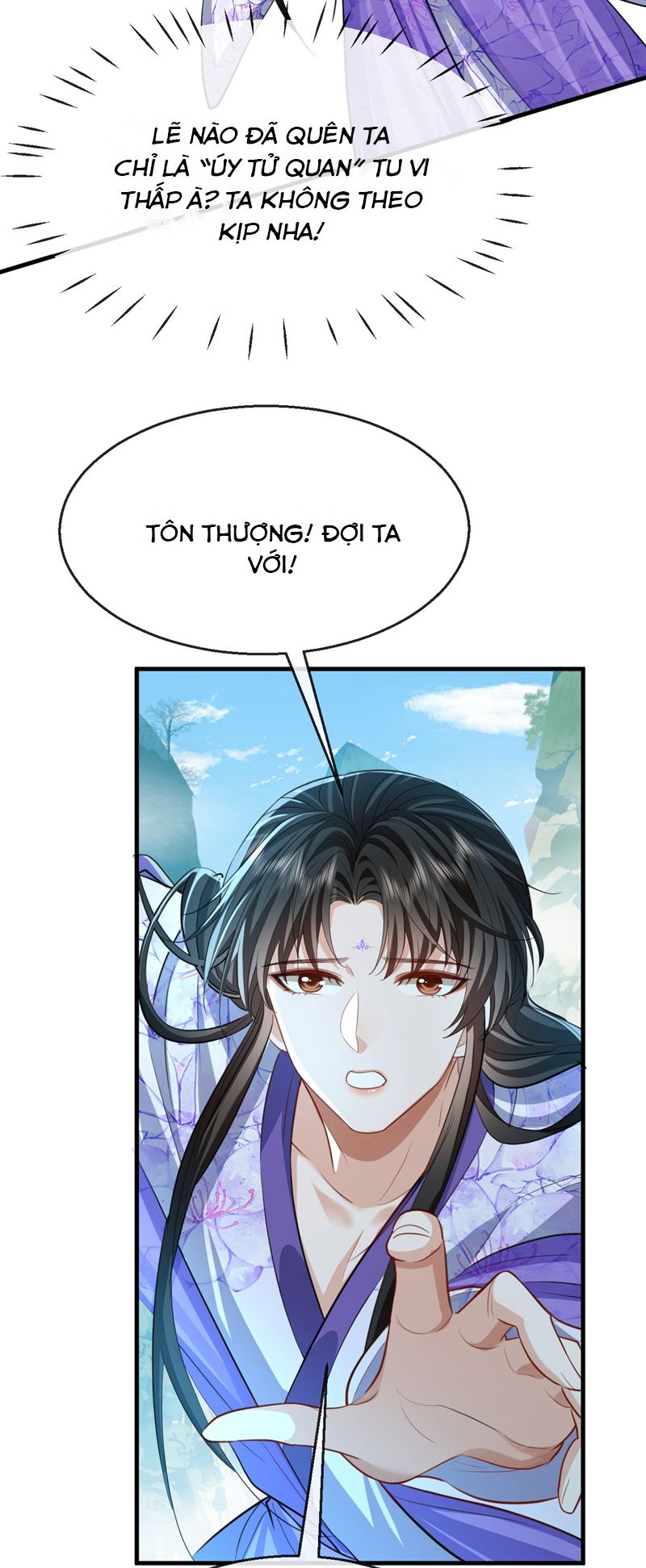 Ma Tôn Đại Nhân Song Tu Không Chap 60 - Next Chap 61