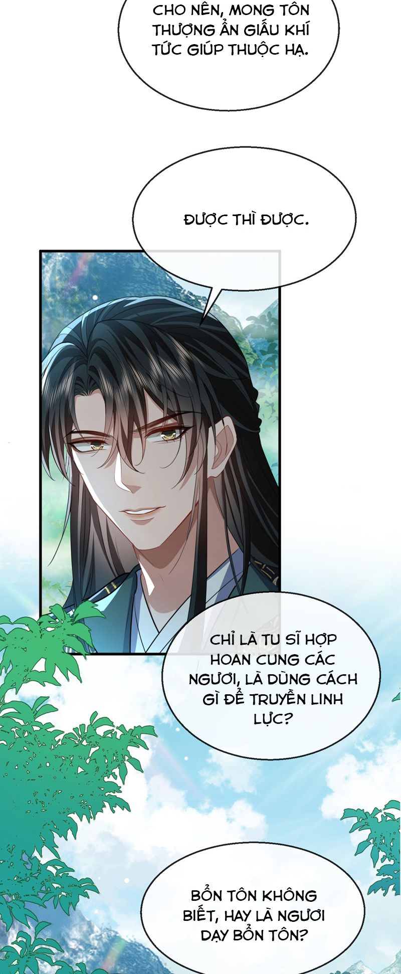 Ma Tôn Đại Nhân Song Tu Không Chap 60 - Next Chap 61