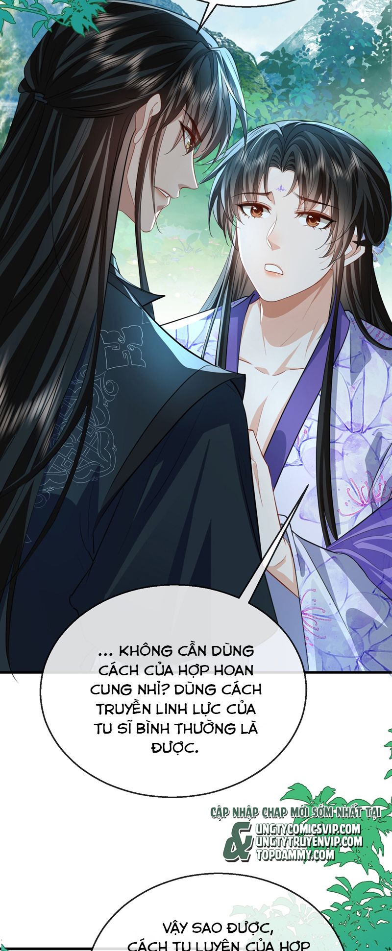 Ma Tôn Đại Nhân Song Tu Không Chap 60 - Next Chap 61