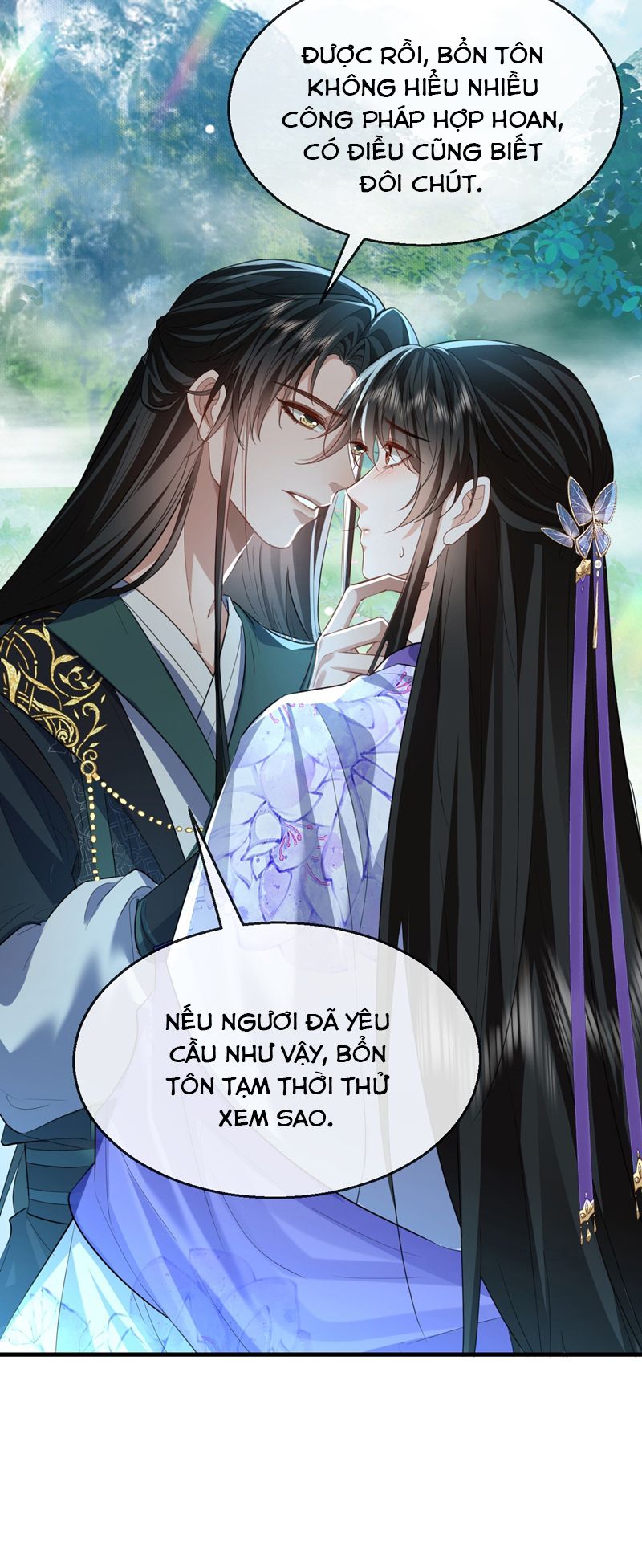 Ma Tôn Đại Nhân Song Tu Không Chap 60 - Next Chap 61