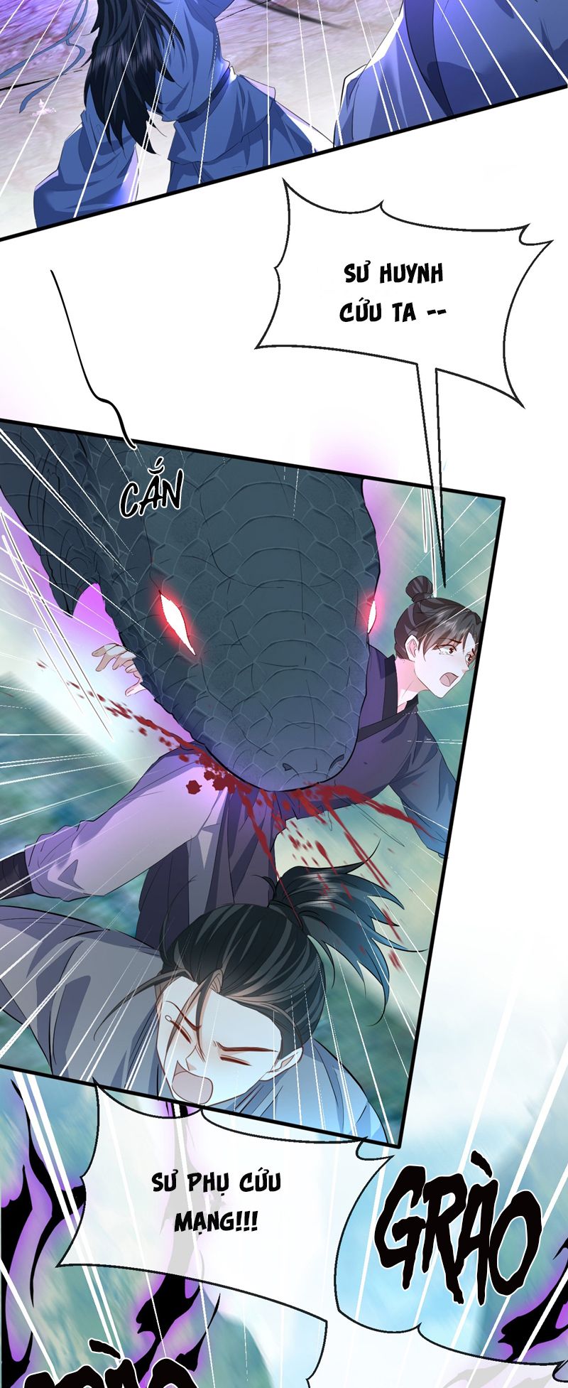 Ma Tôn Đại Nhân Song Tu Không Chap 60 - Next Chap 61