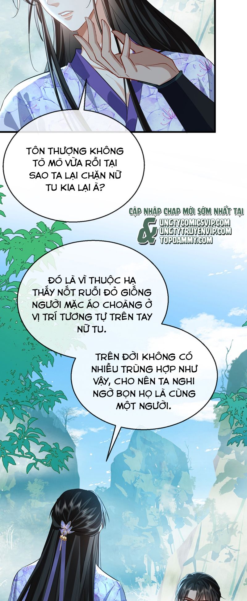 Ma Tôn Đại Nhân Song Tu Không Chap 60 - Next Chap 61