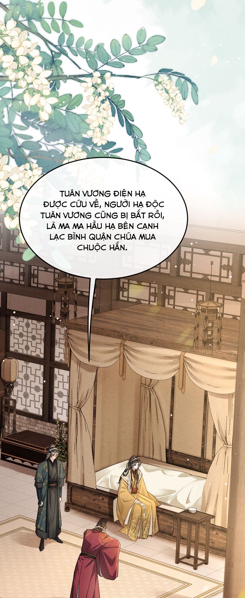 Đan Tiêu Vạn Dặm Chap 69 - Next Chap 70