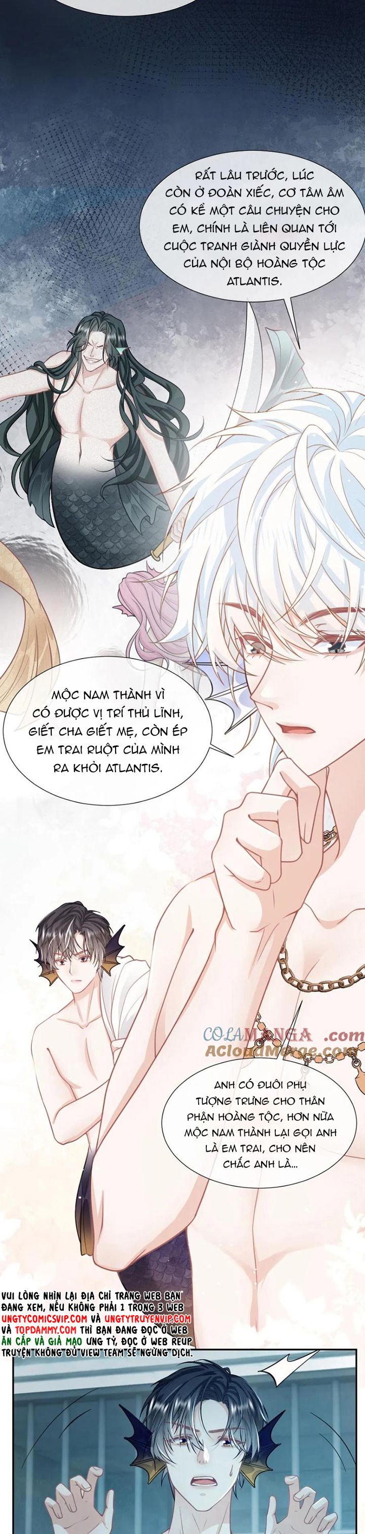 Lang Cẩu Chủ Thần Chap 165 - Next Chap 166