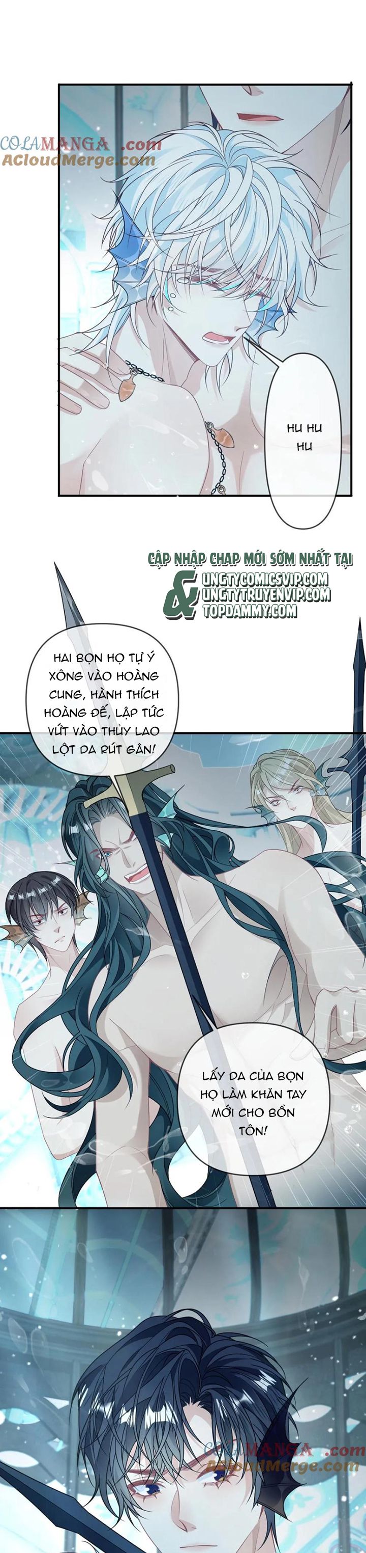 Lang Cẩu Chủ Thần Chap 165 - Next Chap 166