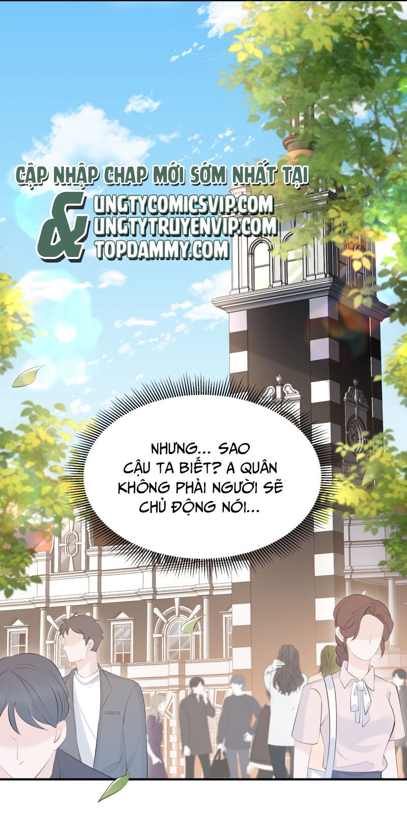 Tâm Sự Thiếu Niên Chap 51 - Next Chap 52