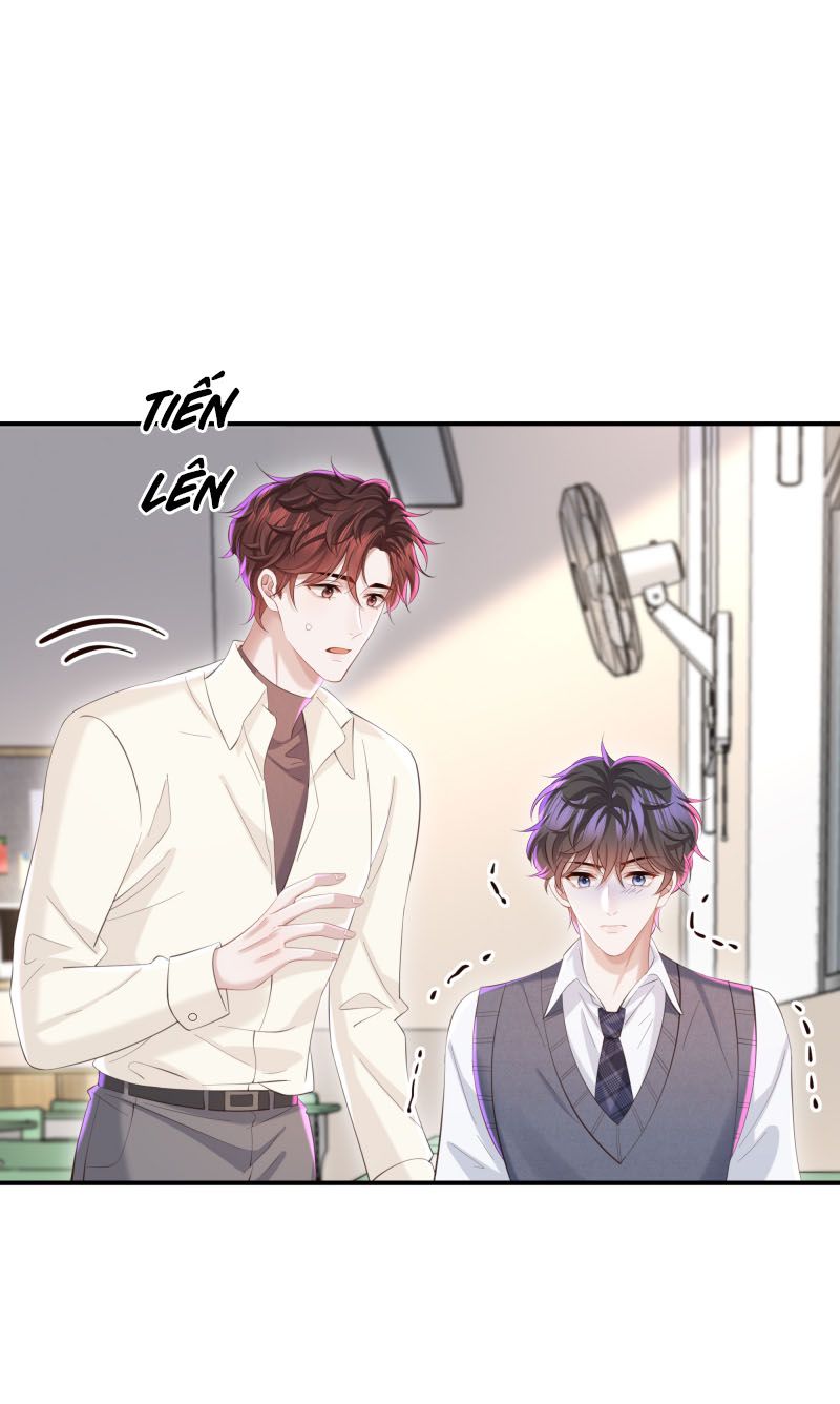 Tâm Sự Thiếu Niên Chap 51 - Next Chap 52