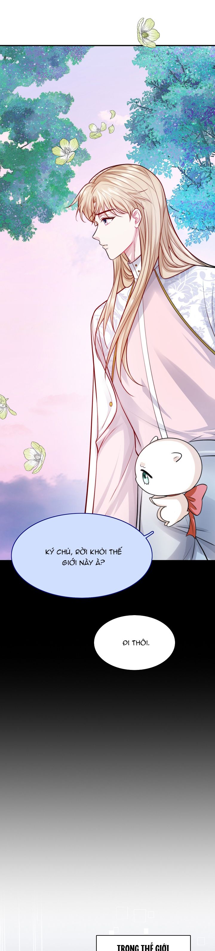 Đại Pháp Tẩy Trắng Của Phản Diện Chap 84 - Next Chap 85