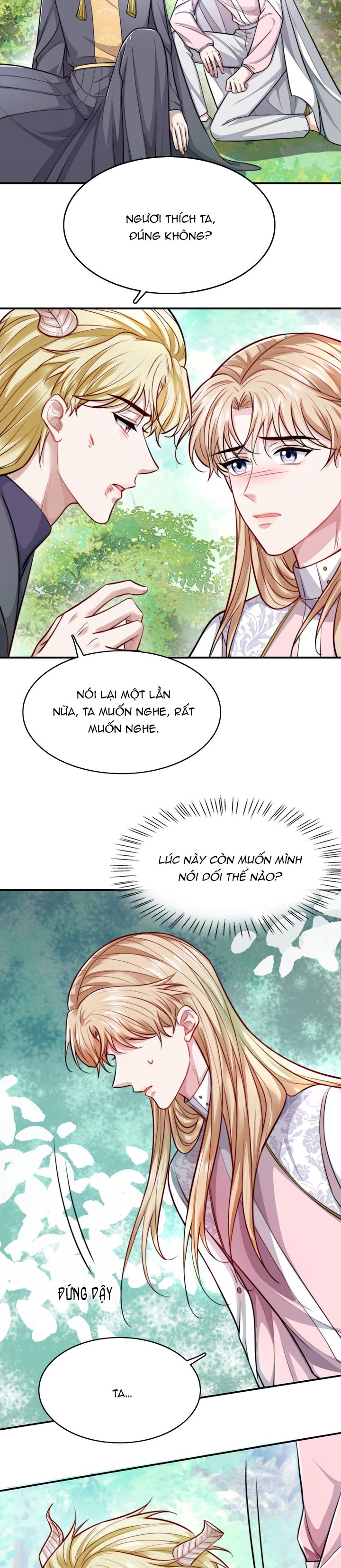 Đại Pháp Tẩy Trắng Của Phản Diện Chap 84 - Next Chap 85