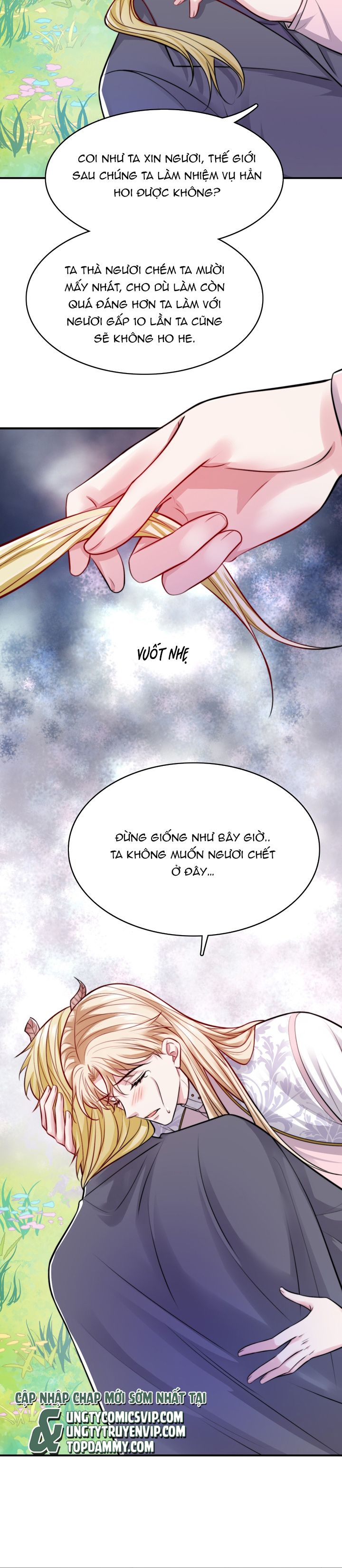 Đại Pháp Tẩy Trắng Của Phản Diện Chap 84 - Next Chap 85