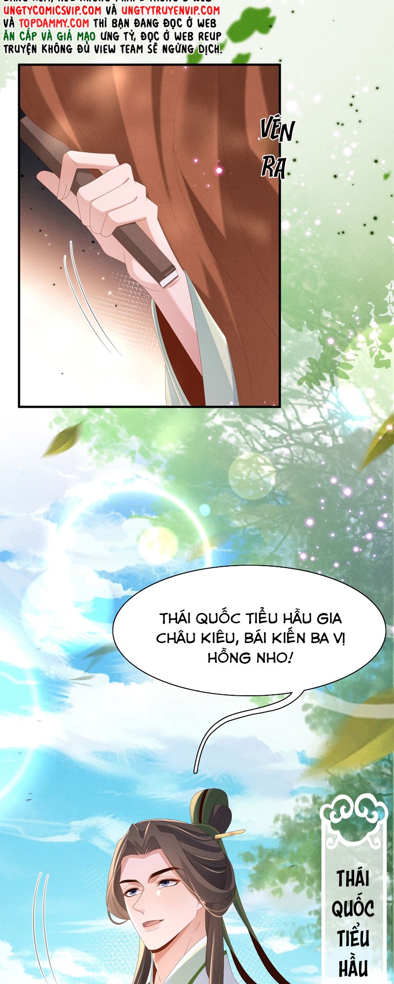 Bá Tổng Vương Phi Lật Xe Chỉ Nam Chap 175 - Next Chap 176