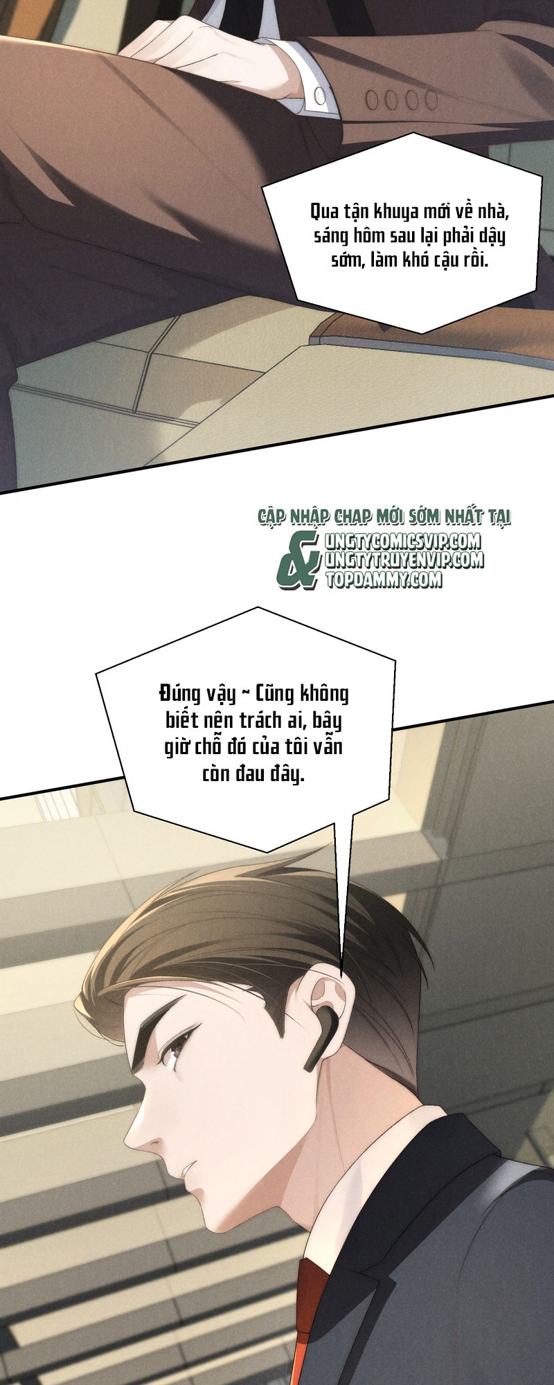 Thiếu Gia Không Ngoan Chap 39 - Next Chap 40