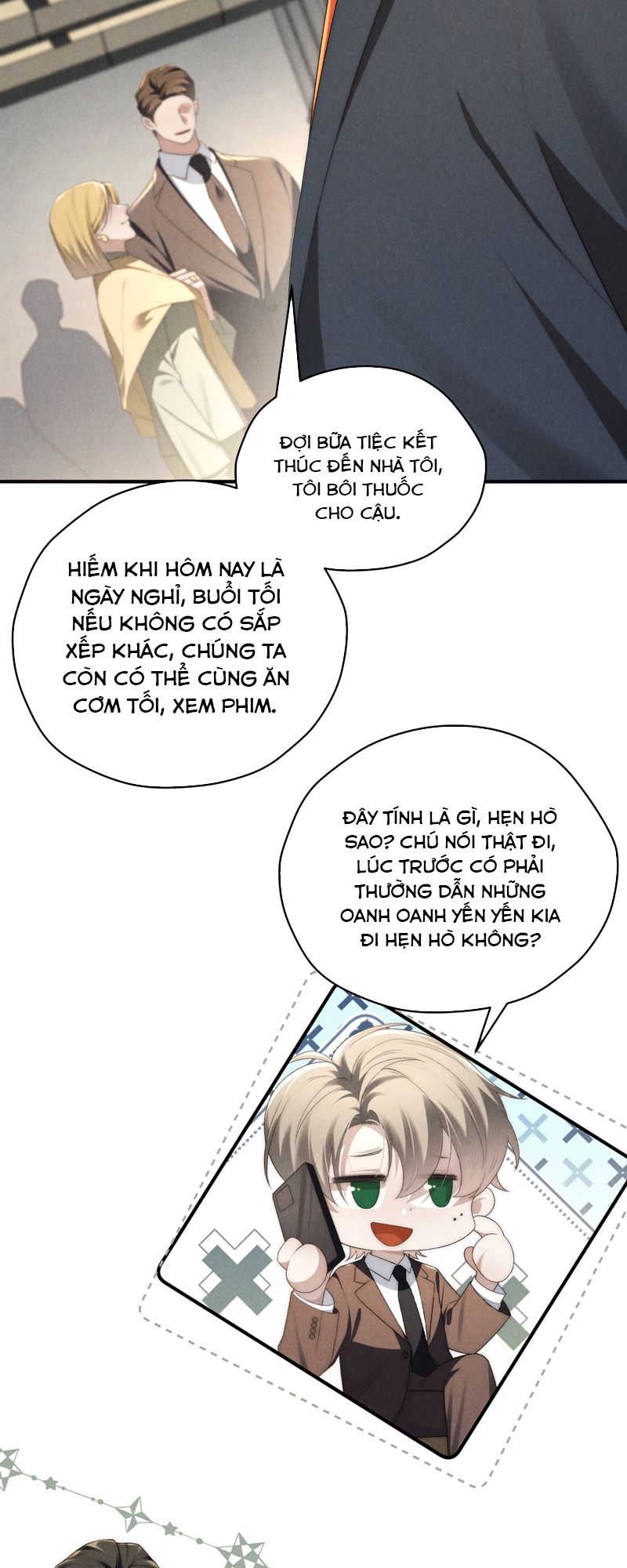 Thiếu Gia Không Ngoan Chap 39 - Next Chap 40