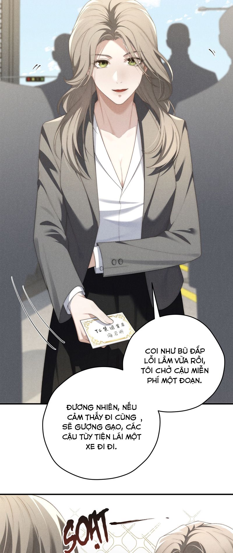 Thiếu Gia Không Ngoan Chap 39 - Next Chap 40