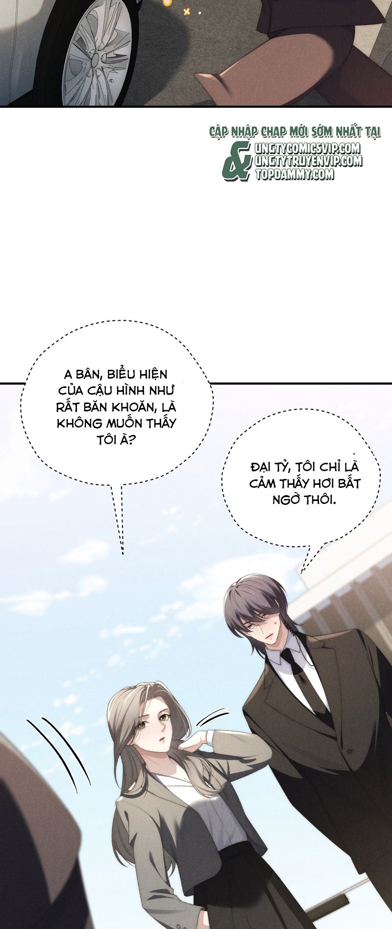 Thiếu Gia Không Ngoan Chap 39 - Next Chap 40