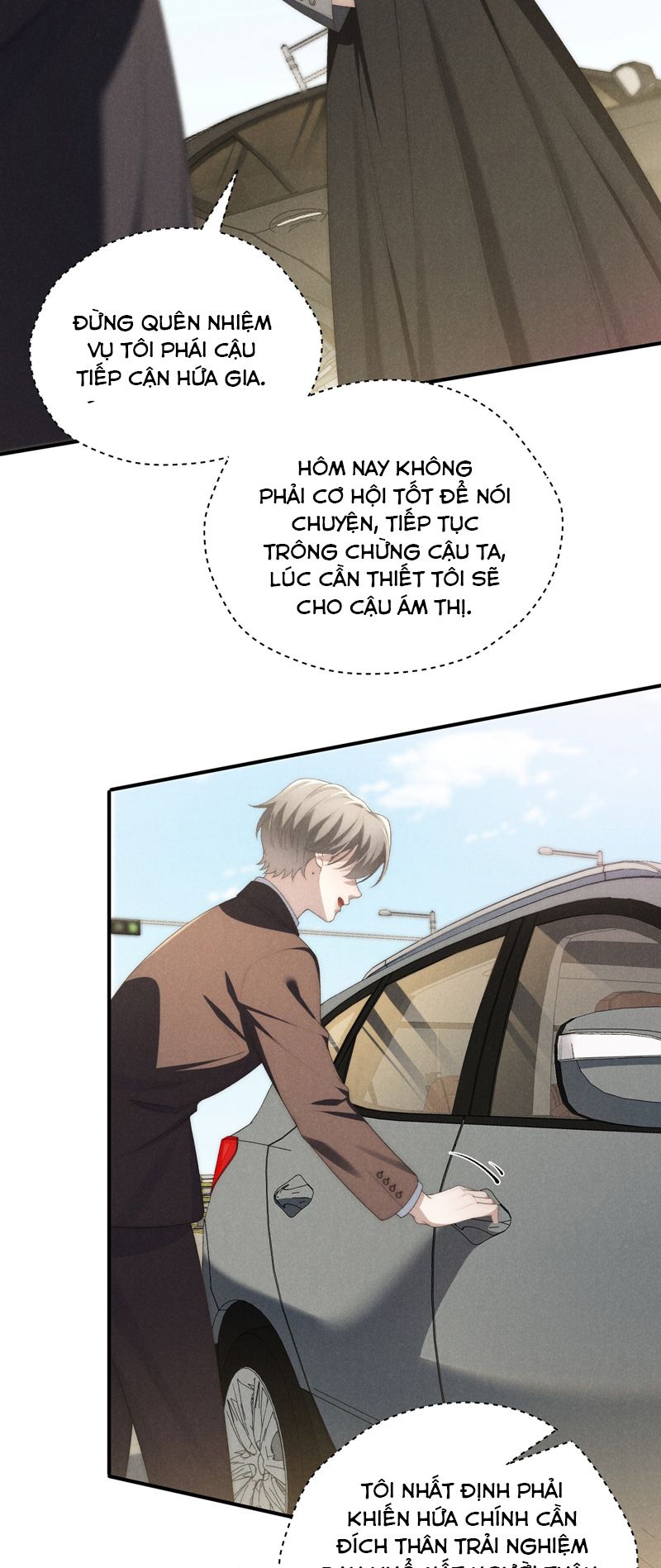 Thiếu Gia Không Ngoan Chap 39 - Next Chap 40