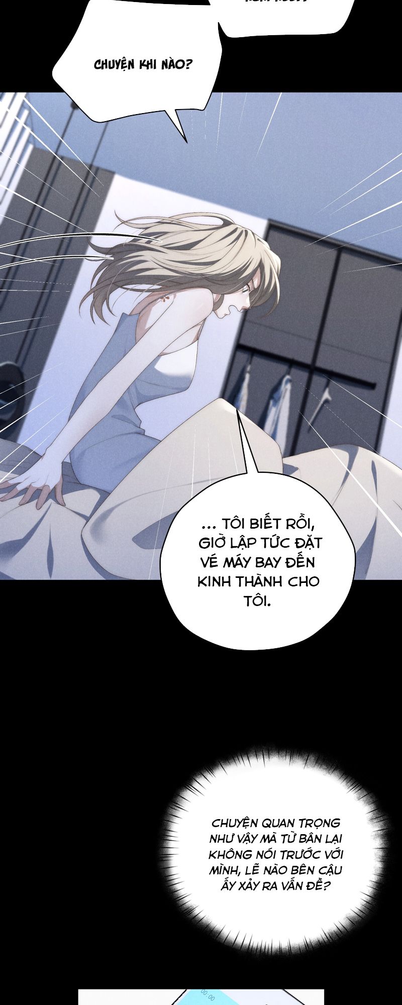 Thiếu Gia Không Ngoan Chap 39 - Next Chap 40