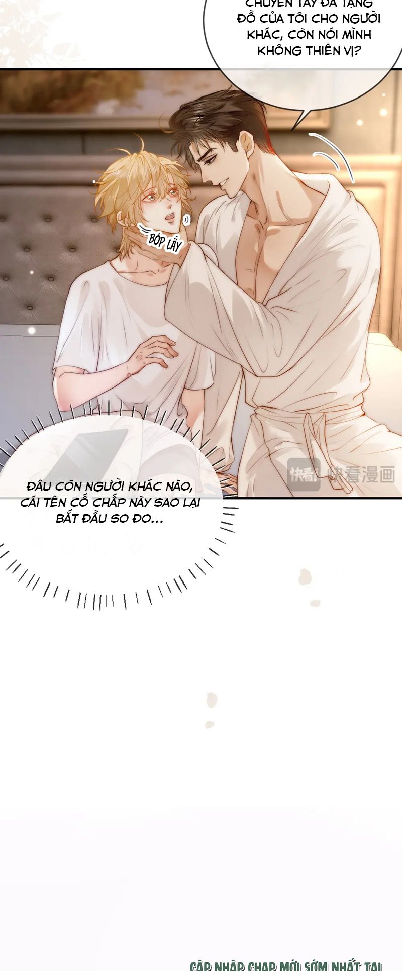 Tiểu Thiếu Gia Dựa Vào Mỹ Mạo Hoành Hành Toàn Hệ Thống Chap 22 - Next Chap 23