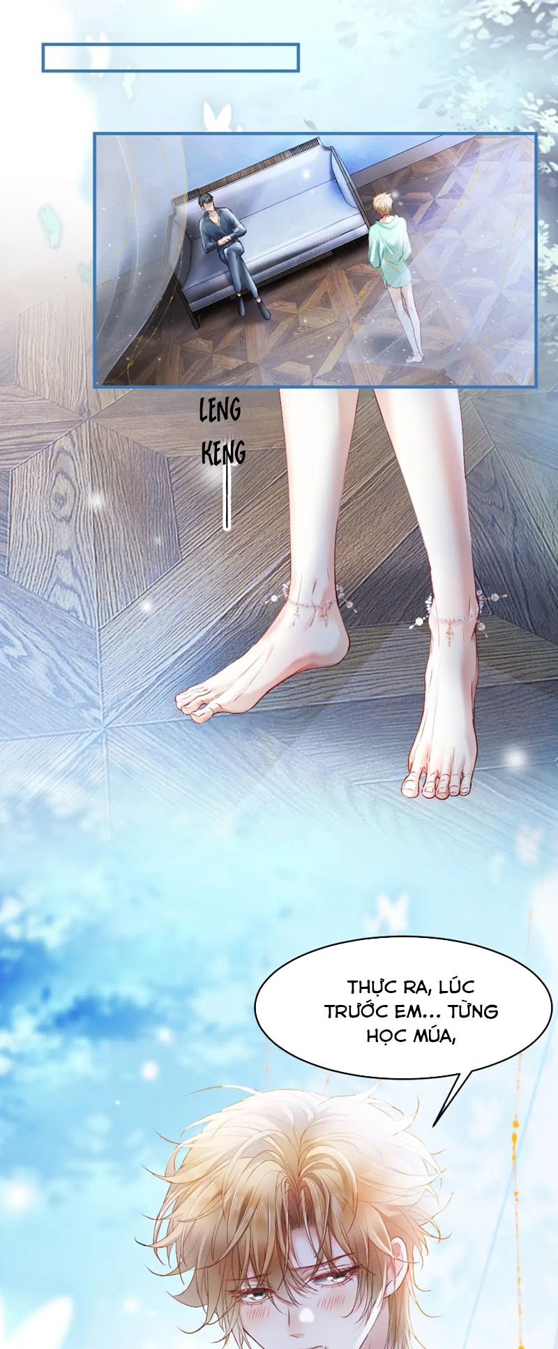 Tiểu Thiếu Gia Dựa Vào Mỹ Mạo Hoành Hành Toàn Hệ Thống Chap 22 - Next Chap 23