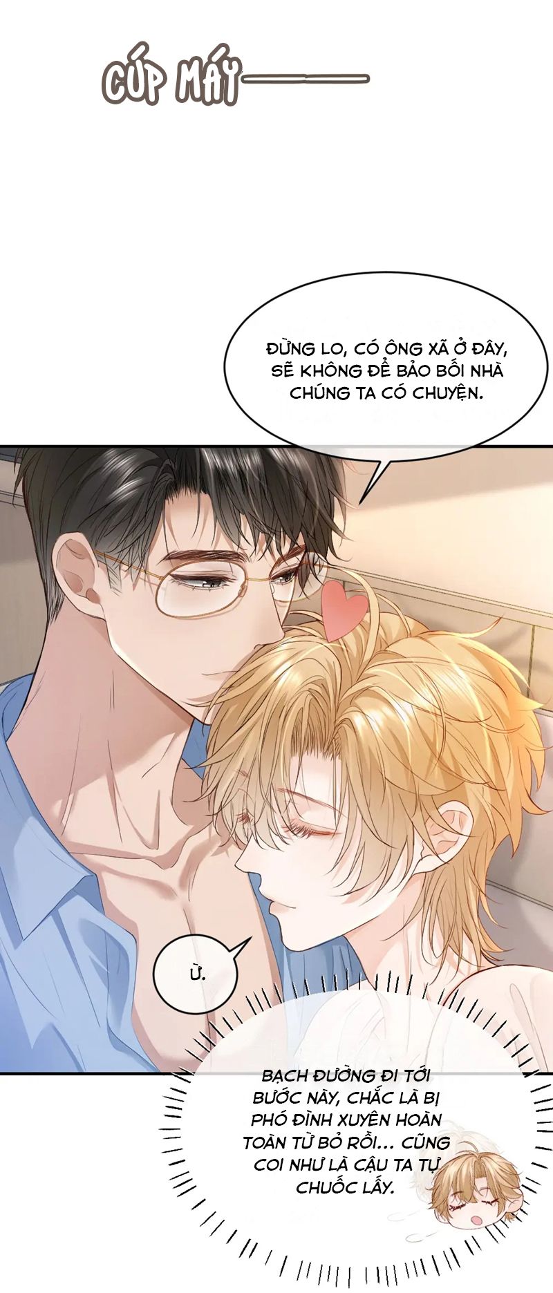 Tiểu Thiếu Gia Dựa Vào Mỹ Mạo Hoành Hành Toàn Hệ Thống Chap 22 - Next Chap 23