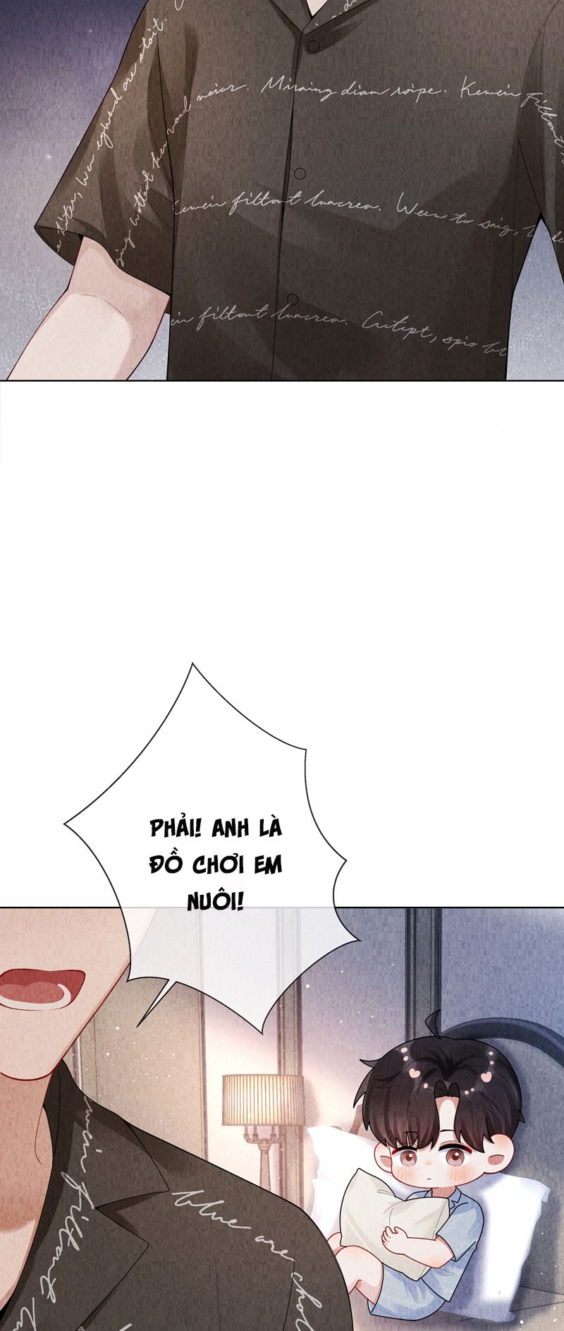 Dior Tiên Sinh Chapter 100 - Next Chapter 101