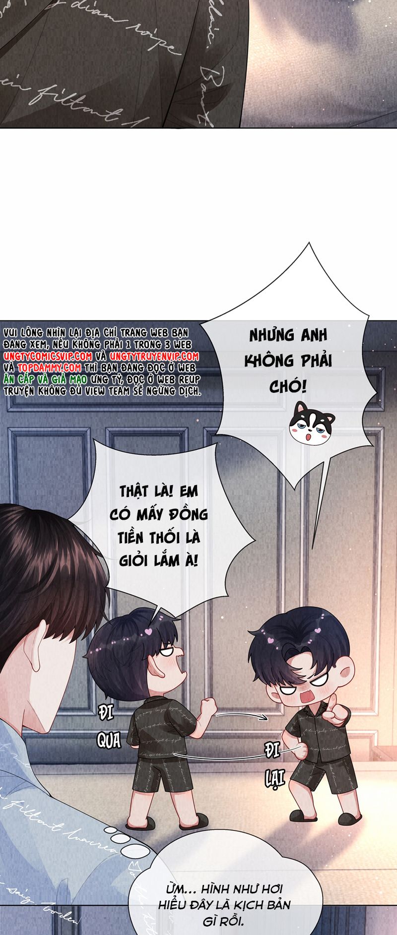 Dior Tiên Sinh Chapter 100 - Next Chapter 101
