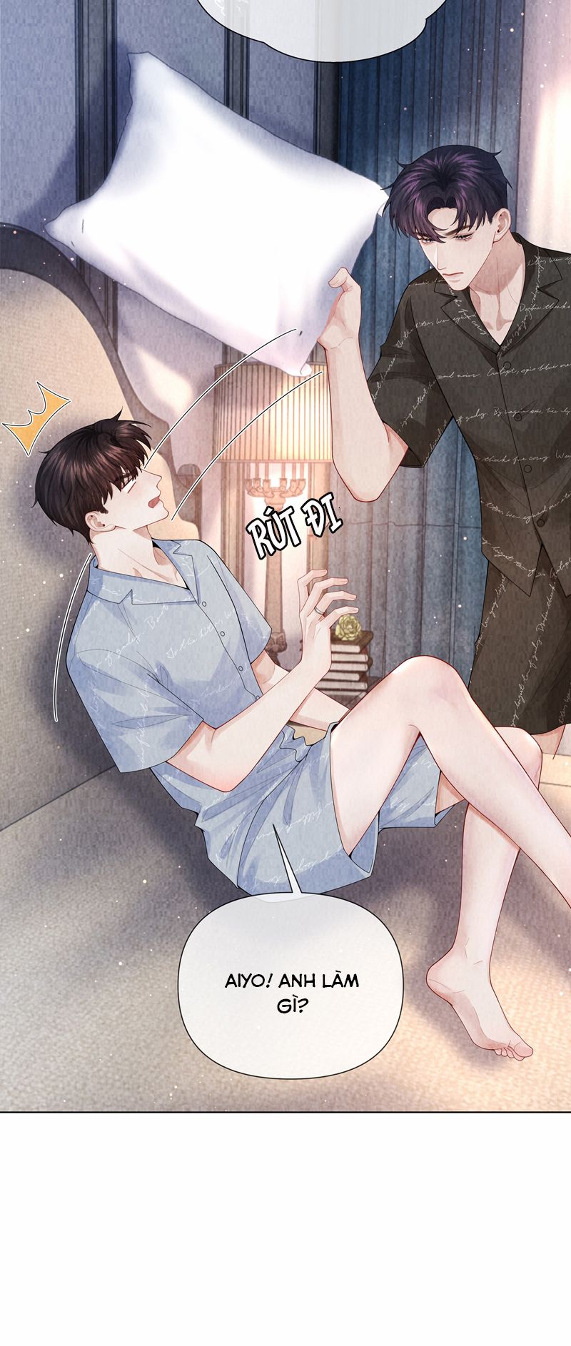 Dior Tiên Sinh Chapter 100 - Next Chapter 101