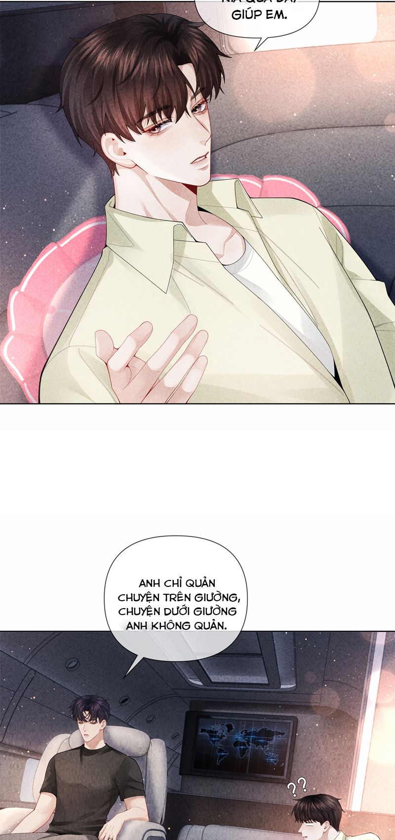 Dior Tiên Sinh Chapter 100 - Next Chapter 101