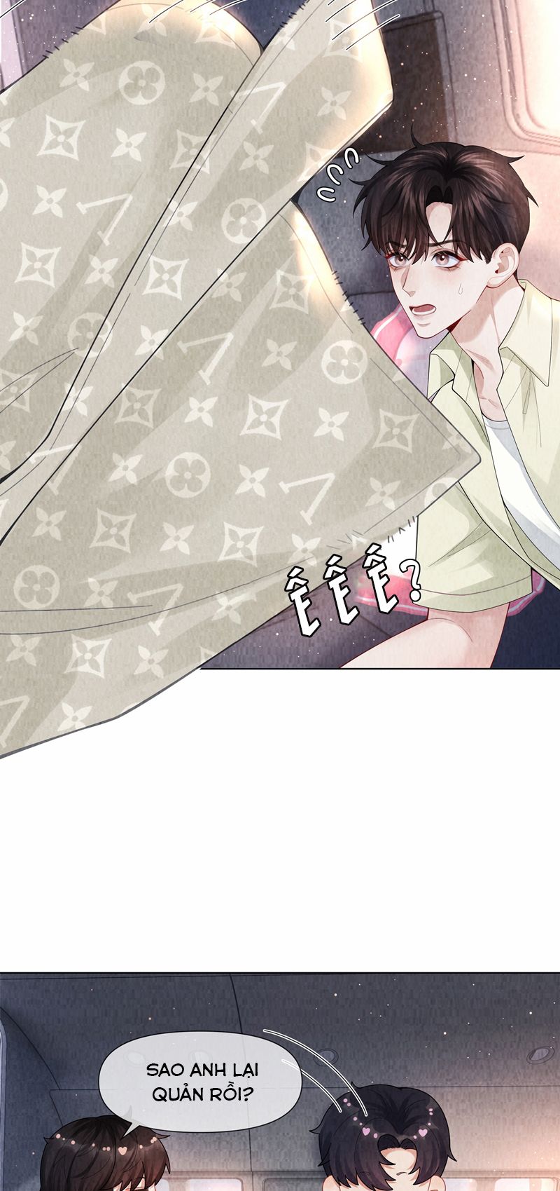 Dior Tiên Sinh Chapter 100 - Next Chapter 101