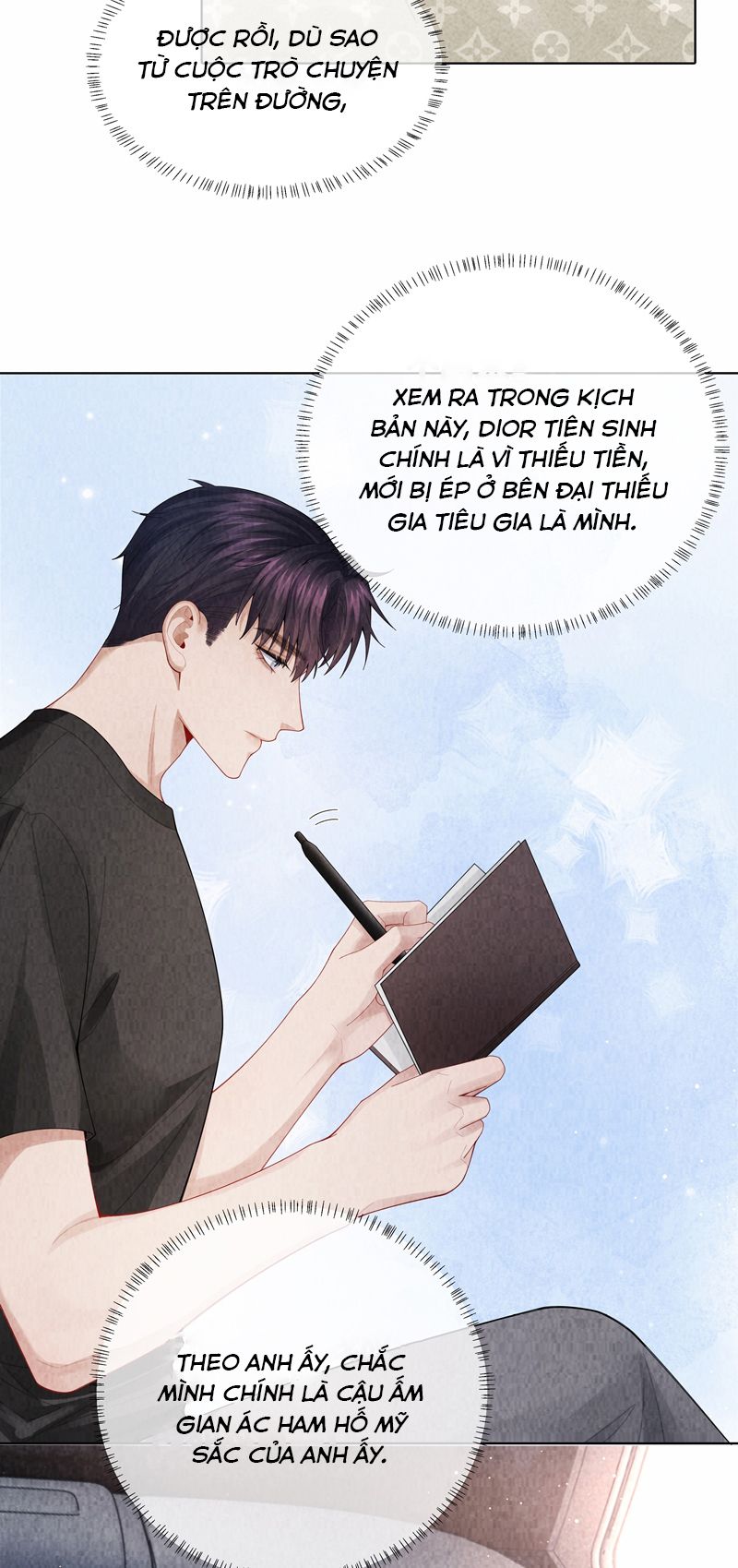 Dior Tiên Sinh Chapter 100 - Next Chapter 101