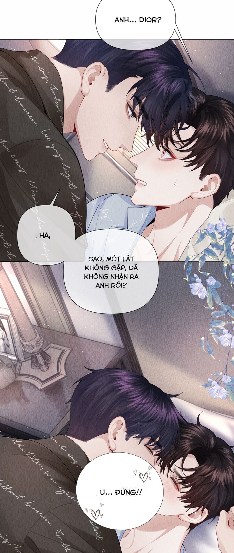 Dior Tiên Sinh Chapter 100 - Next Chapter 101