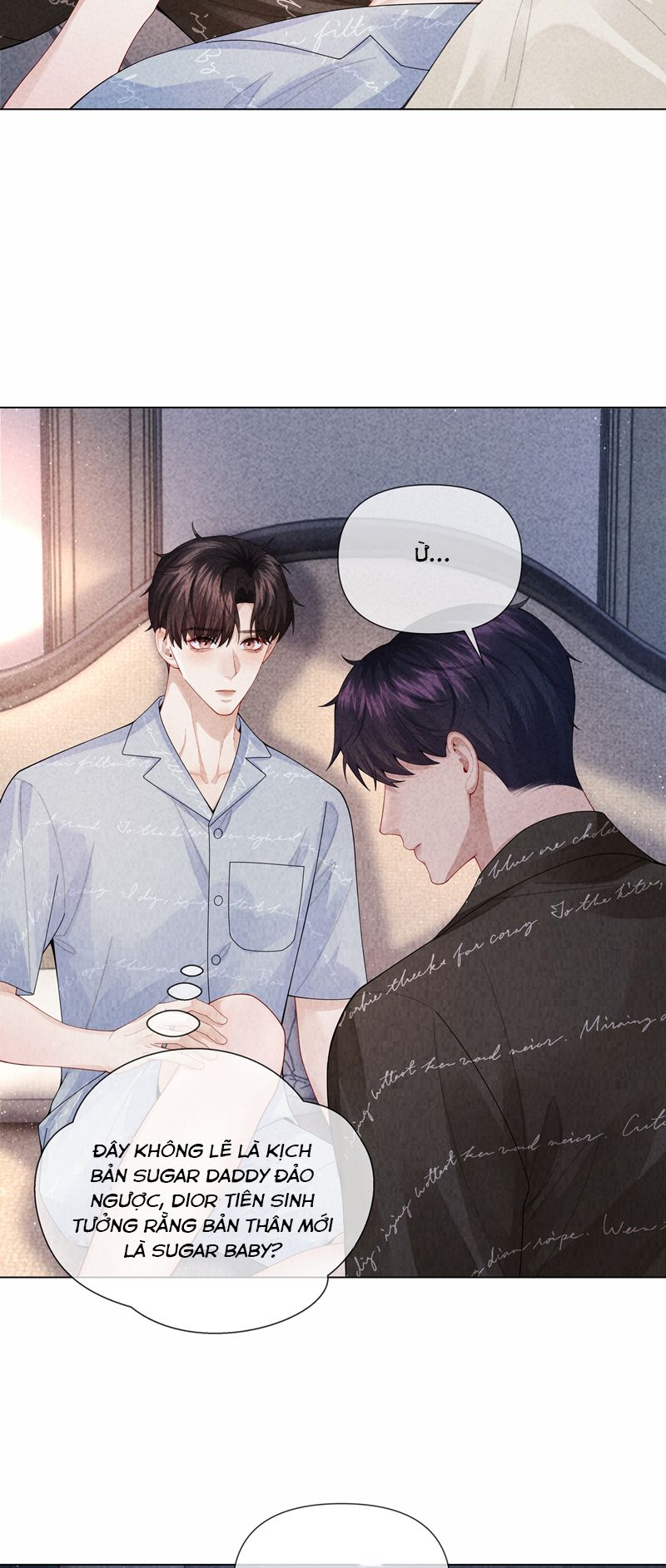 Dior Tiên Sinh Chapter 100 - Next Chapter 101