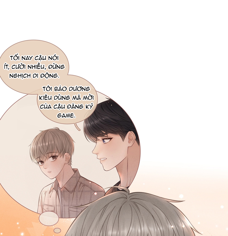 Thời Gian May Mắn Chap 26 - Next Chap 27