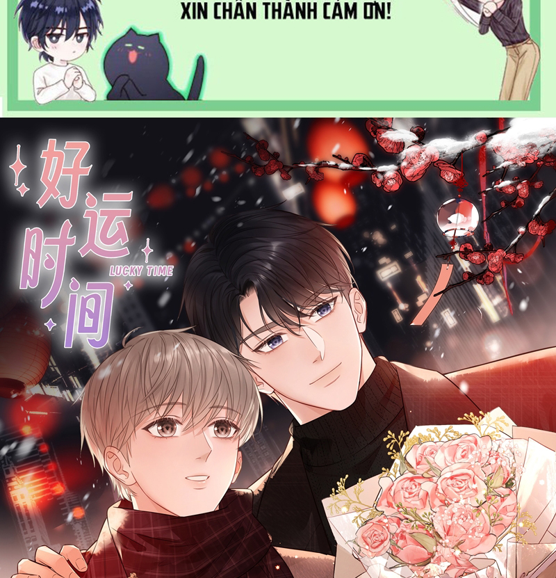 Thời Gian May Mắn Chap 26 - Next Chap 27