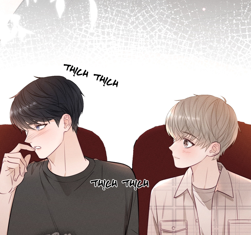 Thời Gian May Mắn Chap 26 - Next Chap 27