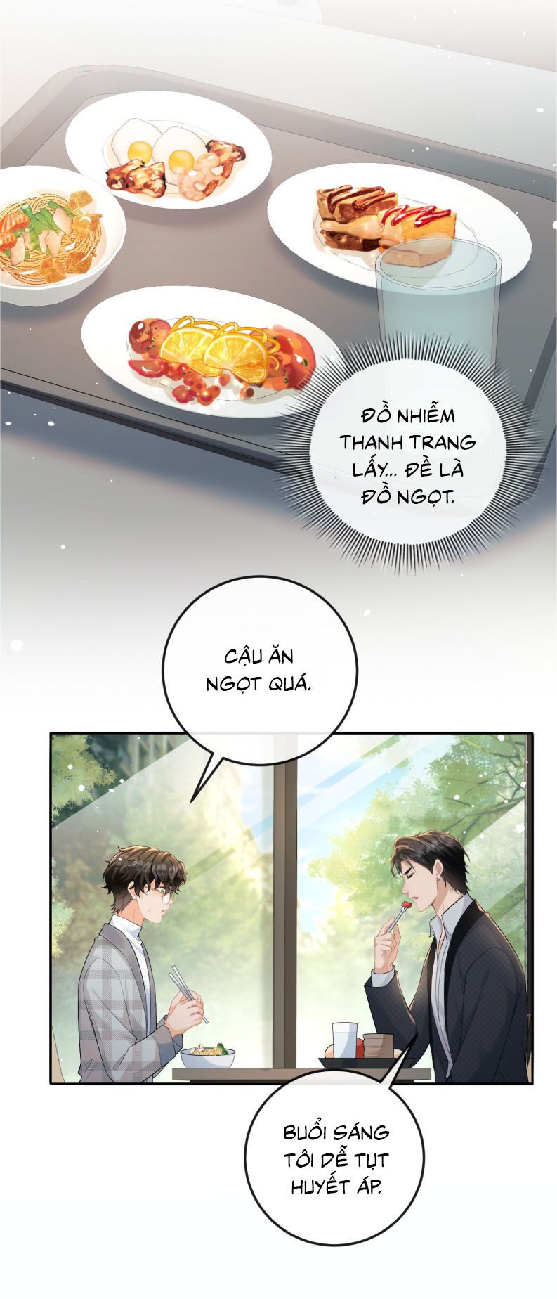 Bản Tính Hạ Đẳng Chap 23 - Next Chap 24