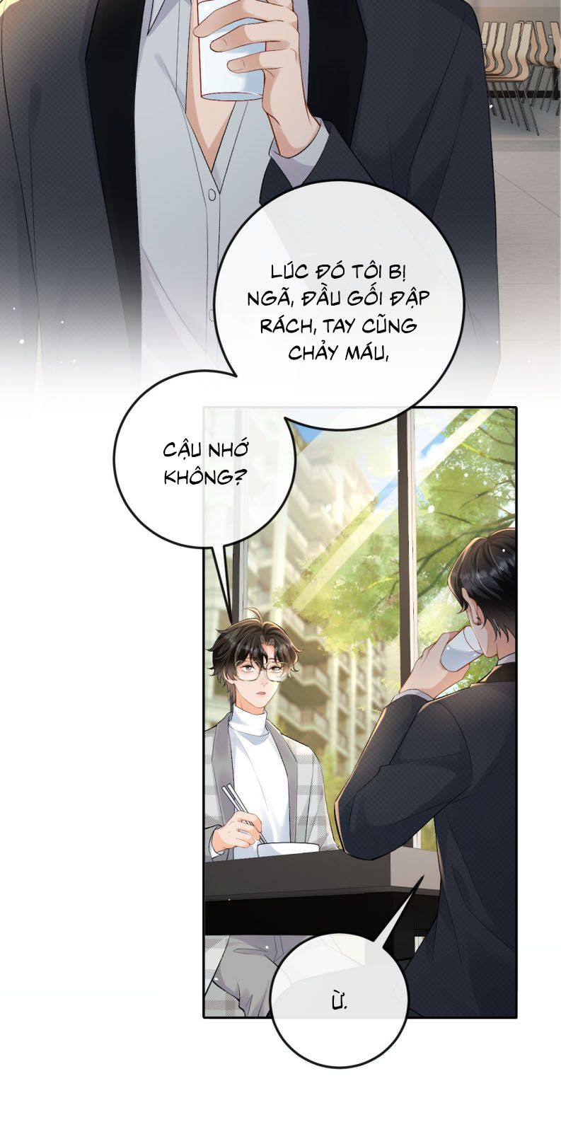 Bản Tính Hạ Đẳng Chap 23 - Next Chap 24