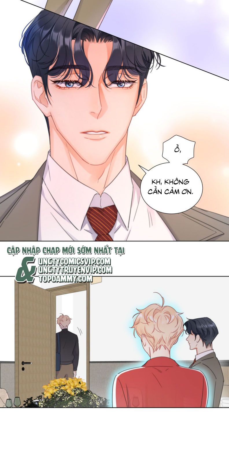 Bị Công Lược 100% Chap 8 - Next Chap 9