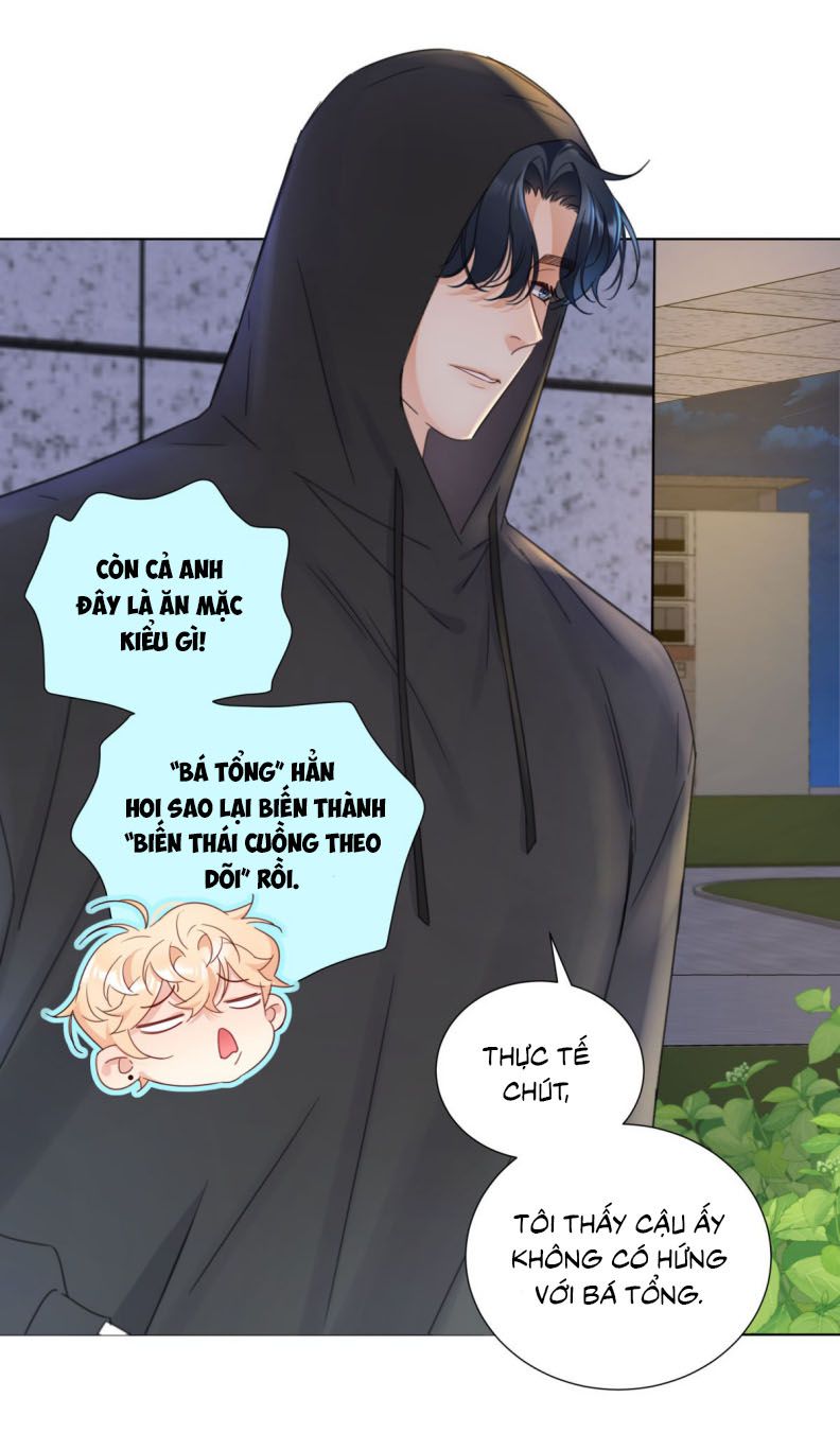 Bị Công Lược 100% Chap 8 - Next Chap 9